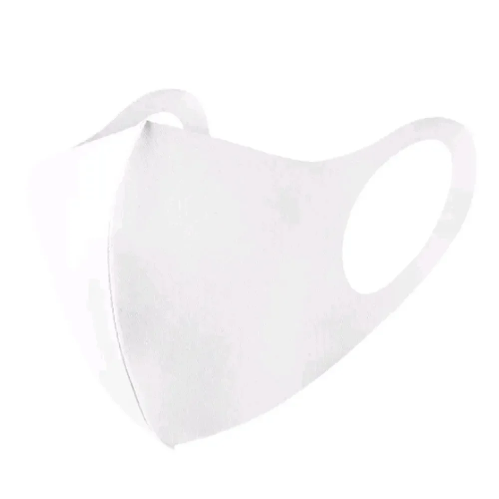 WHITE Face Masks